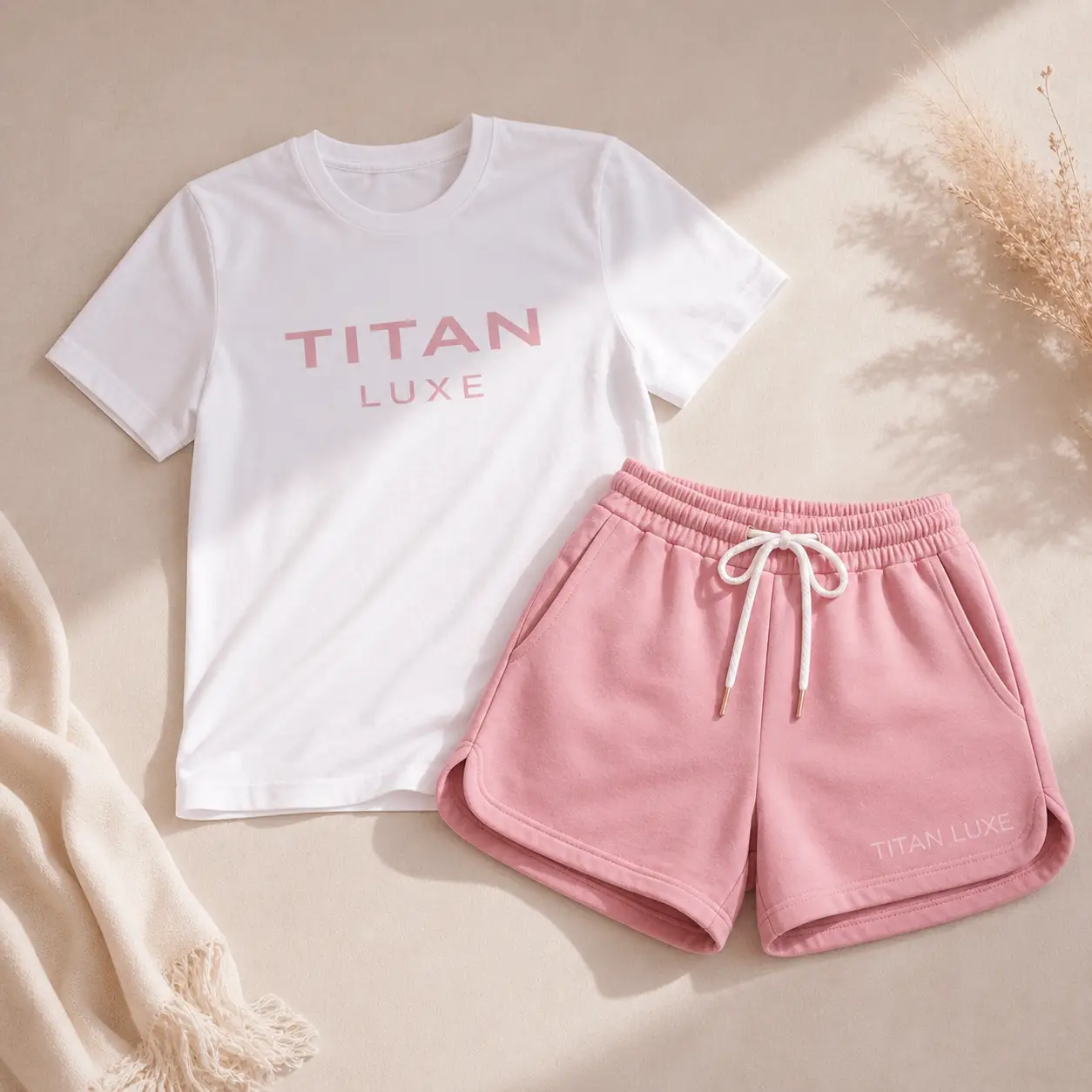 Blush Authority Set - Image 2