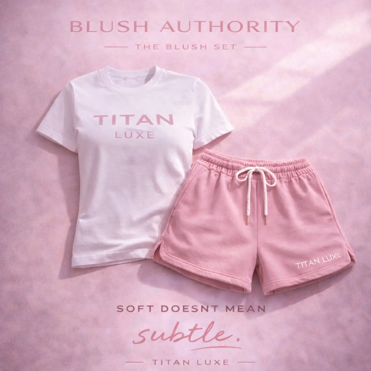 Blush Authority Set - Image 3